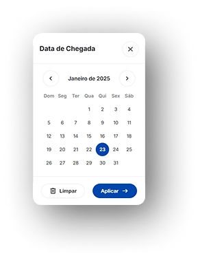 G-Studio | Design & Technology - (Calendário) Casas de Temporada Olímpia