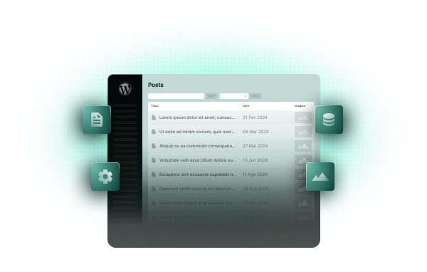 G-Studio Design & Technology - CMS Integrado