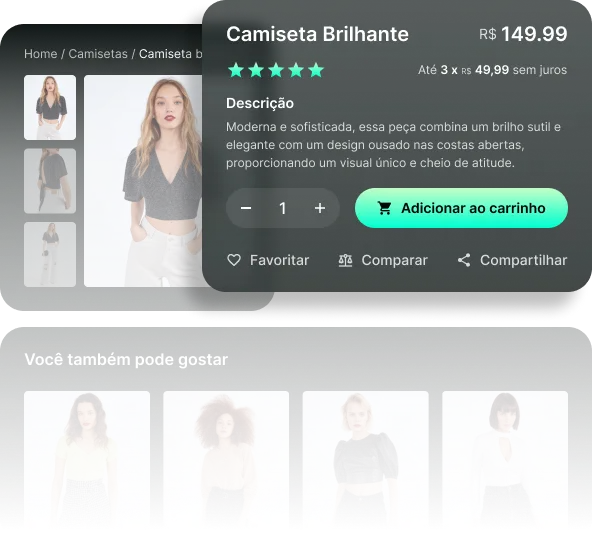 G-Studio Design & Technology - Criação de loja virtual (E-Commerce)