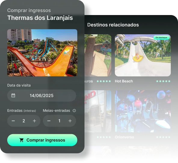 G-Studio Design & Technology - Criação de site para operadora de turismo